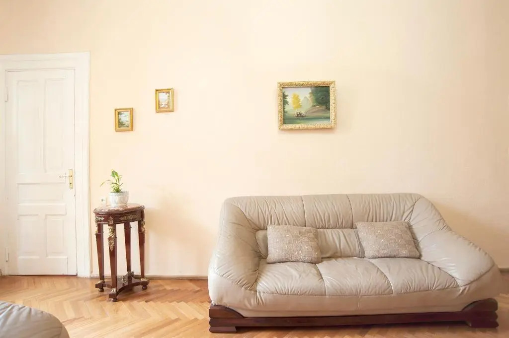 Apartment in Purtseladze Street