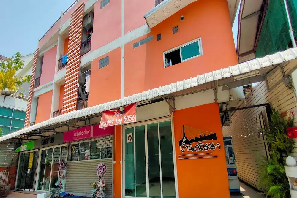 OYO 933 Ban Nitcha