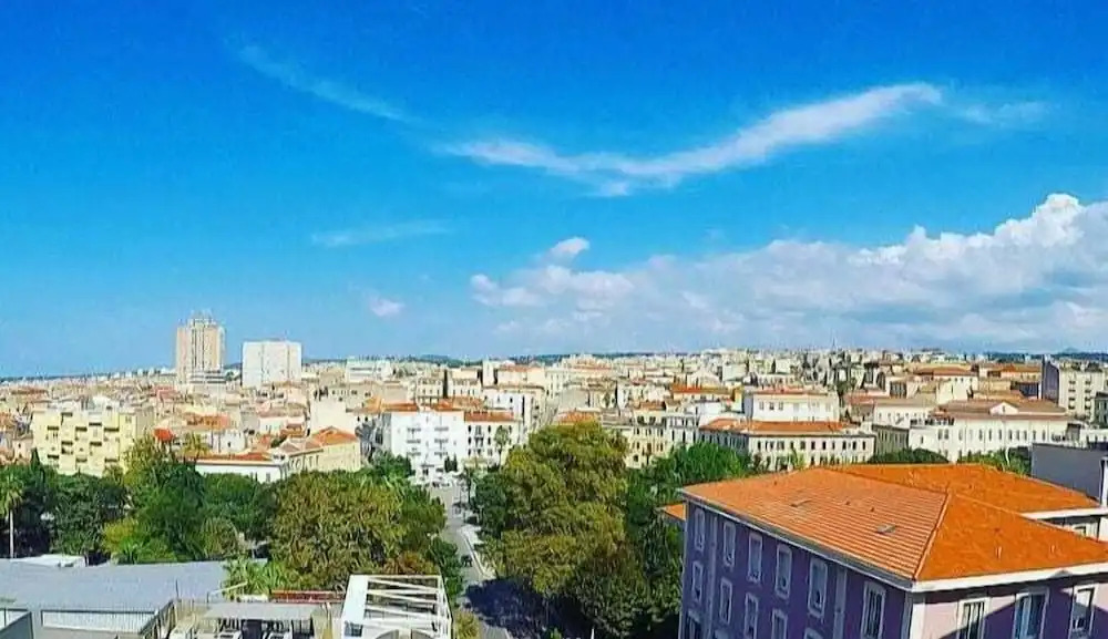 La terrazza di Anna