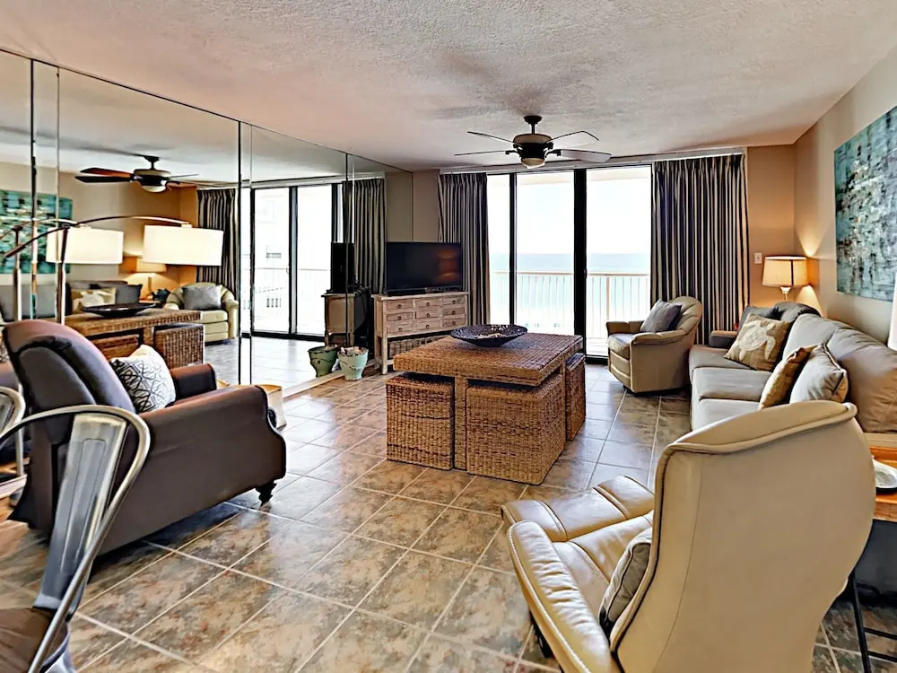 Seaside Beach & Racquet Club 3404