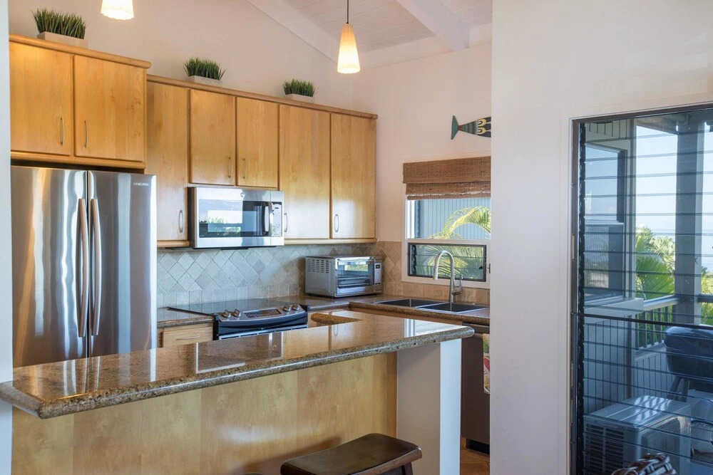 Wailea Ekolu 1106 - Two Bedroom Condo with Ocean View