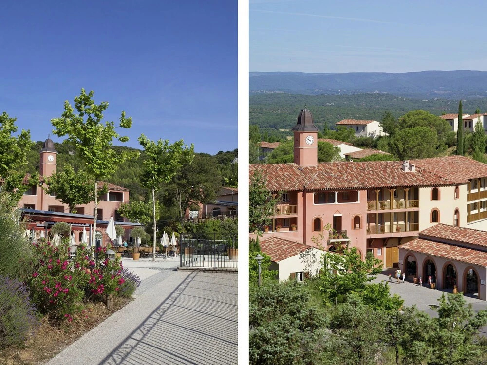 Modern Holiday Home With Dishwasher in the Ardèche Region