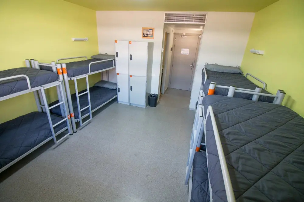 Barcelona Pere Tarrés Youth Hostel