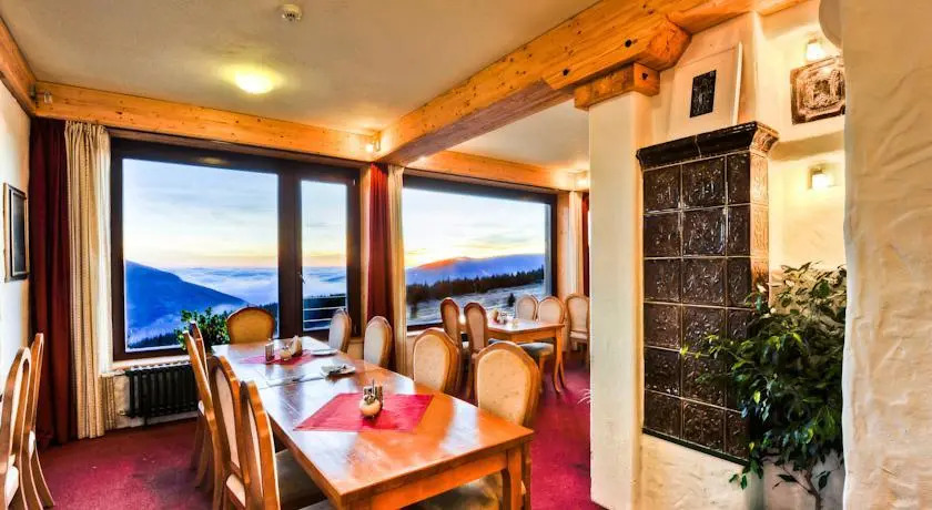 Erlebachova Bouda, hotel - Resort Svatý František
