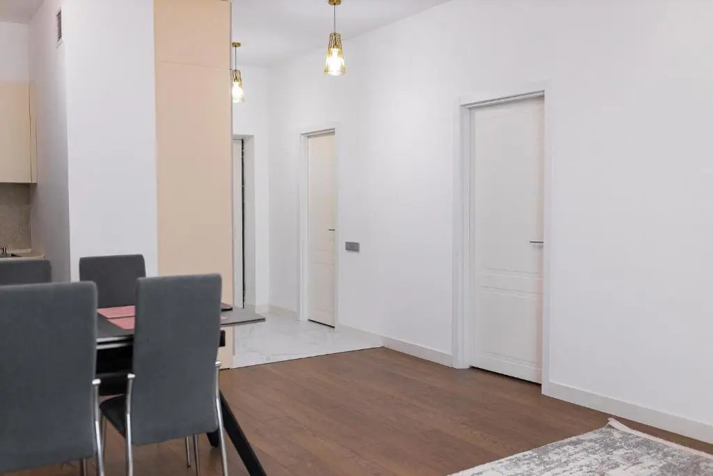 Apartments in the Terra residential complex 15
