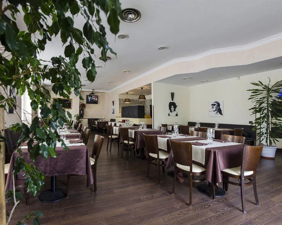 Hotel Michelangelo