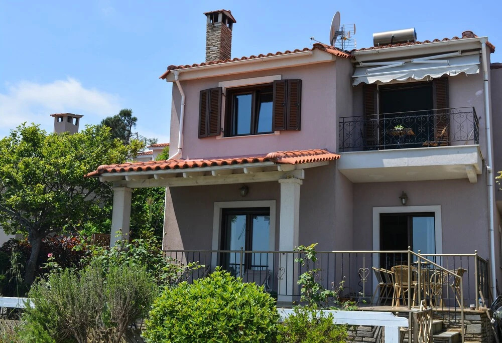 Palio beach house