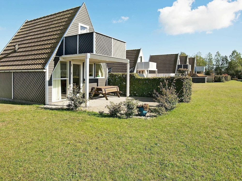 Breathtaking Holiday Home in Gedser Zealand With Balcony