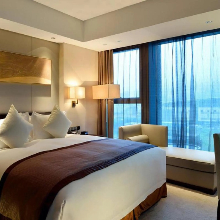 Howard Johnson IFC Plaza Ningbo