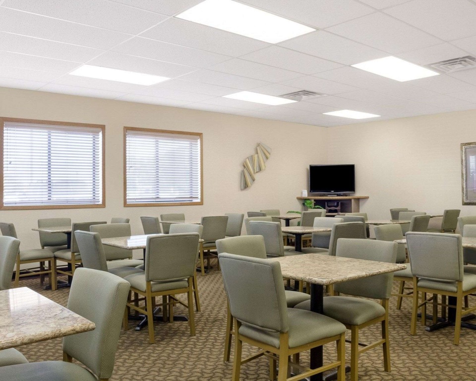 Quality Inn Bismarck I-94