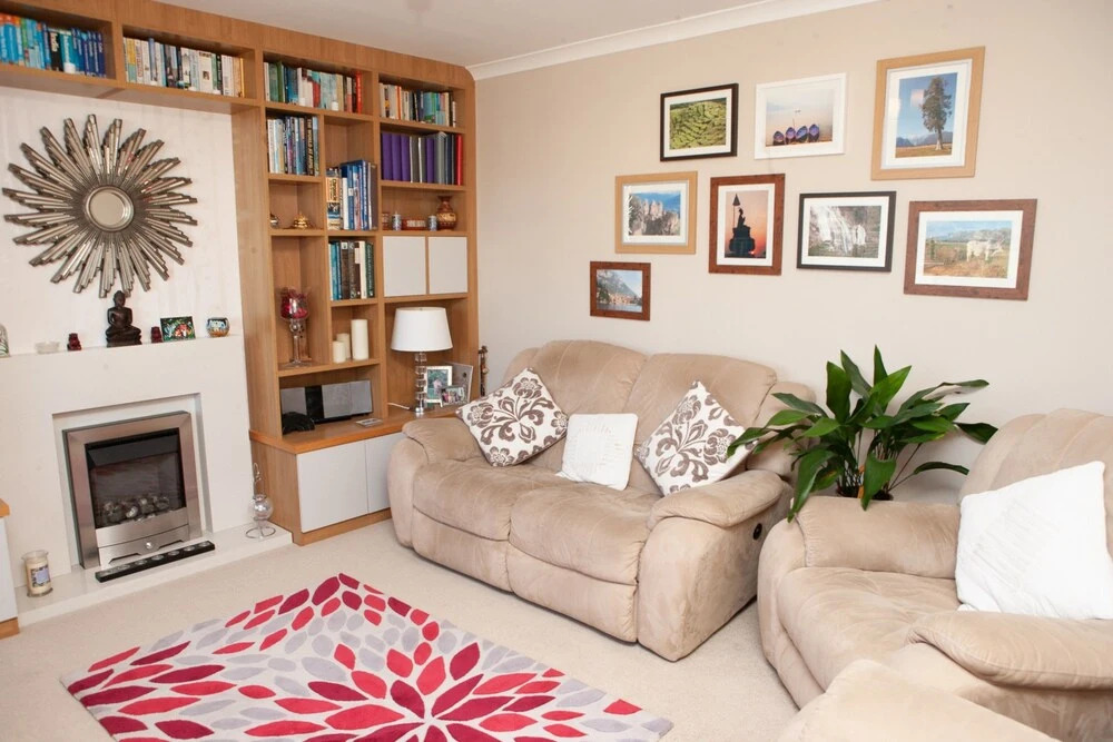 4 Bedroom House in Village Edge of Bath