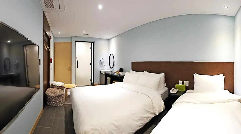 Hotel Millhaus Shinchon
