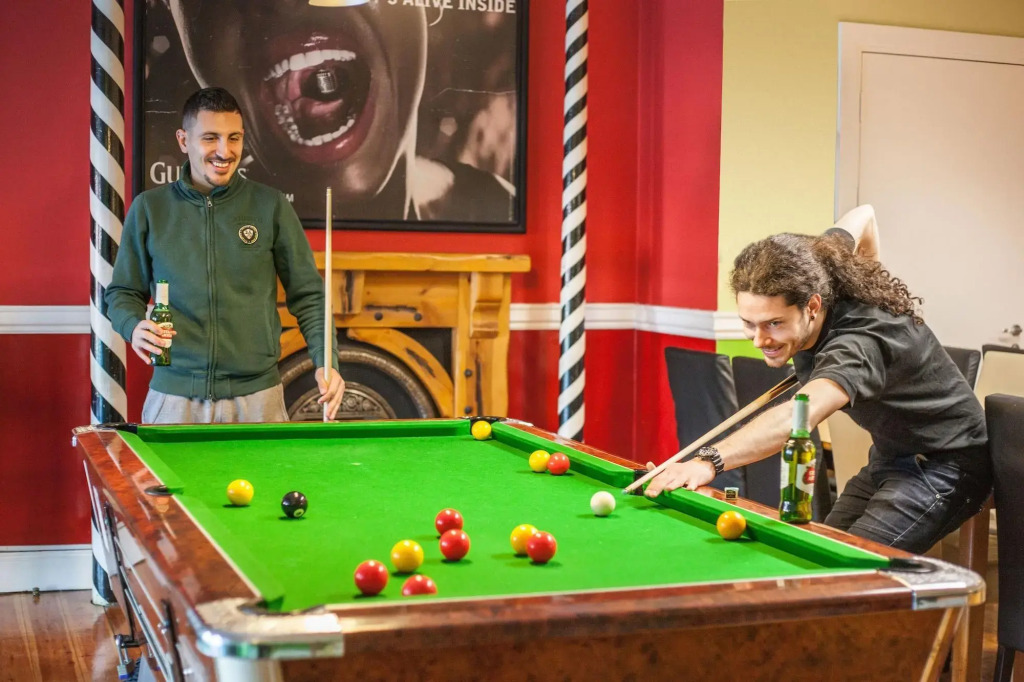 Four Courts Hostel