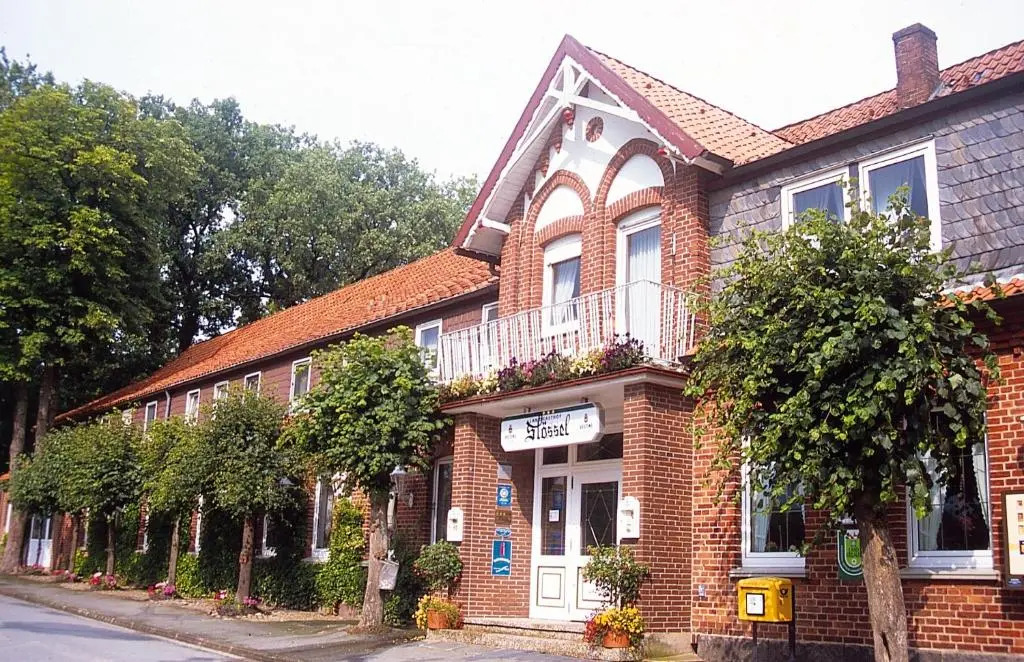 Stössels Hotel