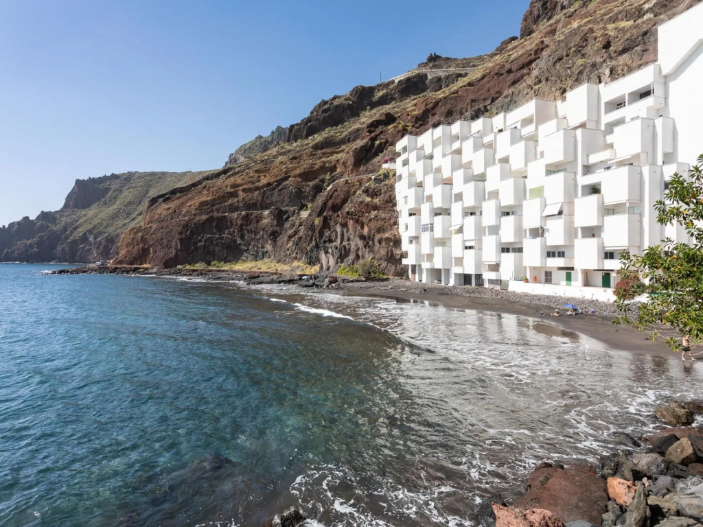 Apartamento Playachica II, acceso directo a la playa