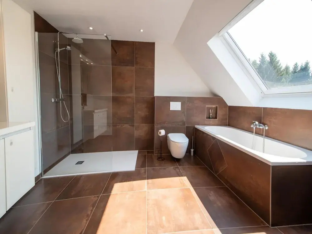 Pet friendly villa in Elsenborn