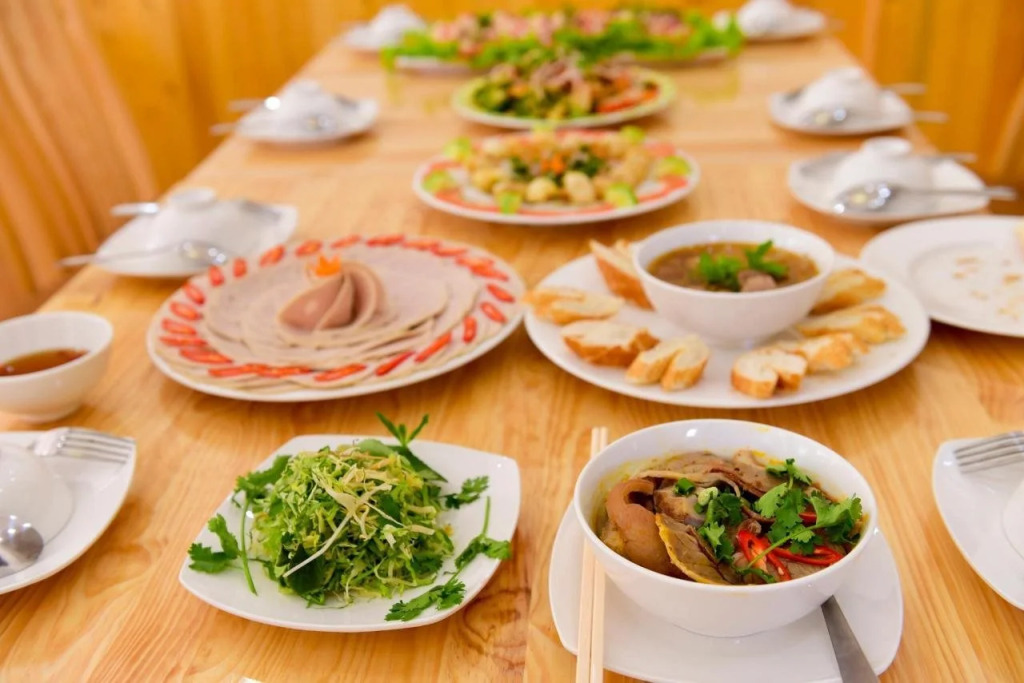 Lien Vien Phat Hotel