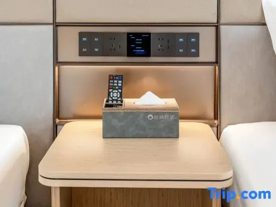 Xufeng Light Residence Hotel
