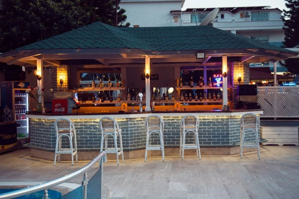 HOTEL PORTOFİNO Marmaris