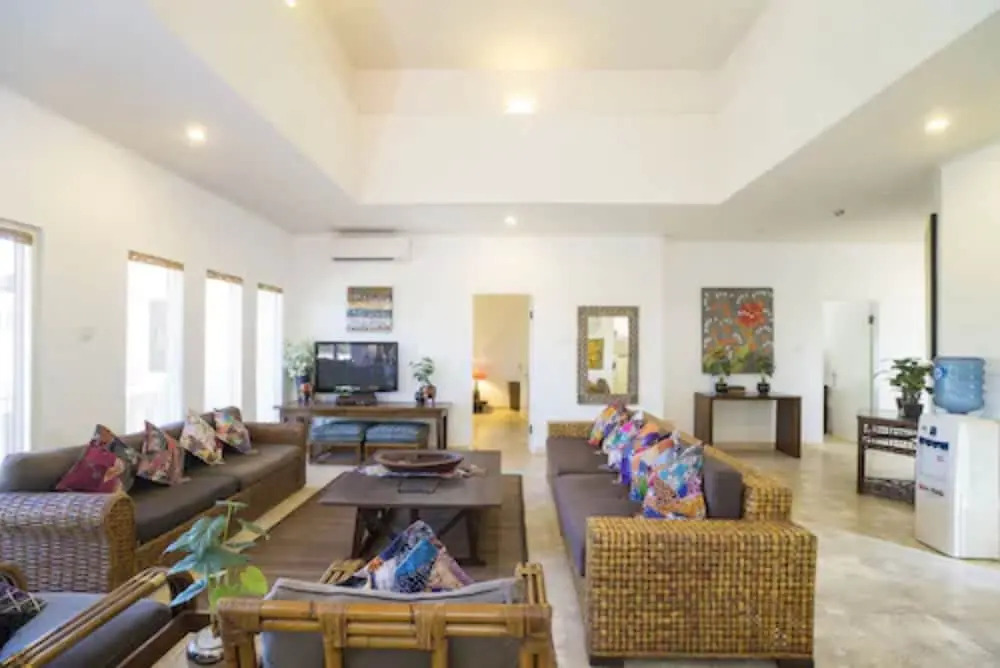 Beach Melati Apartments