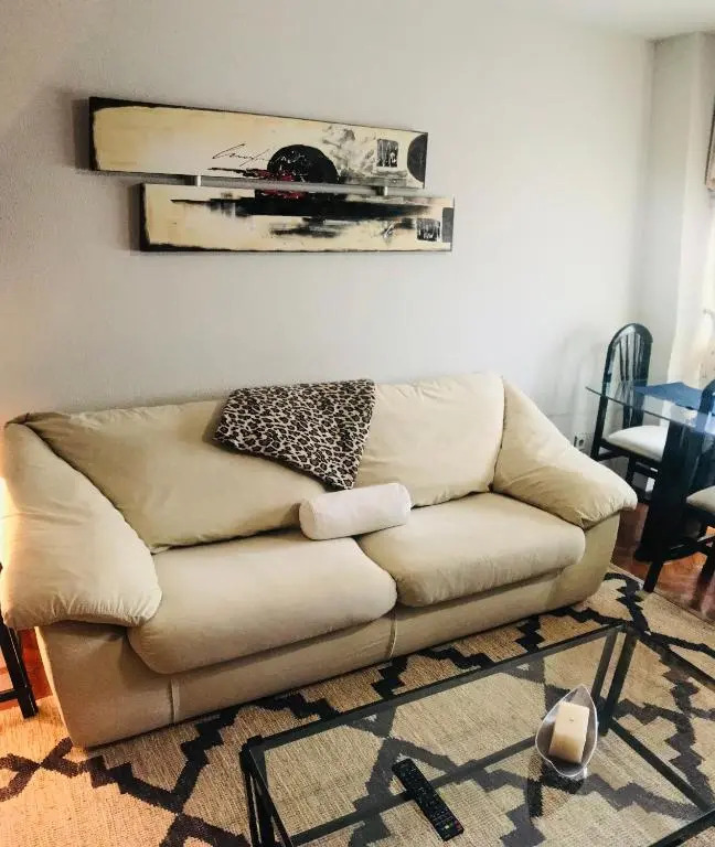 Apartamento centrico en Monforte de Lemos - NO WIFI - parking privado