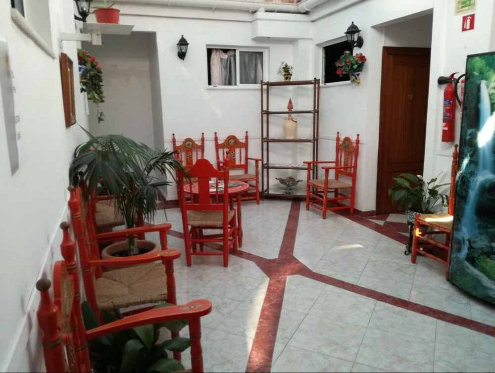 Pension Hidalgo I