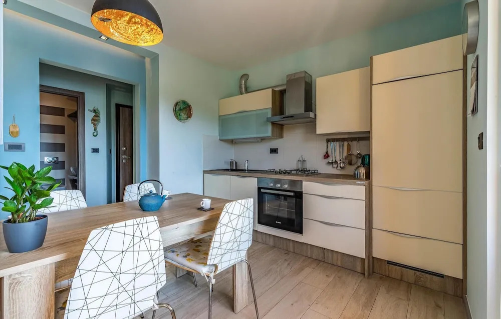 Nice Apartment in Pomer With Wifi and 1 Bedrooms