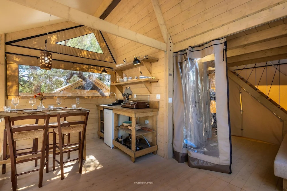 Paradiso del Mare - Campsite