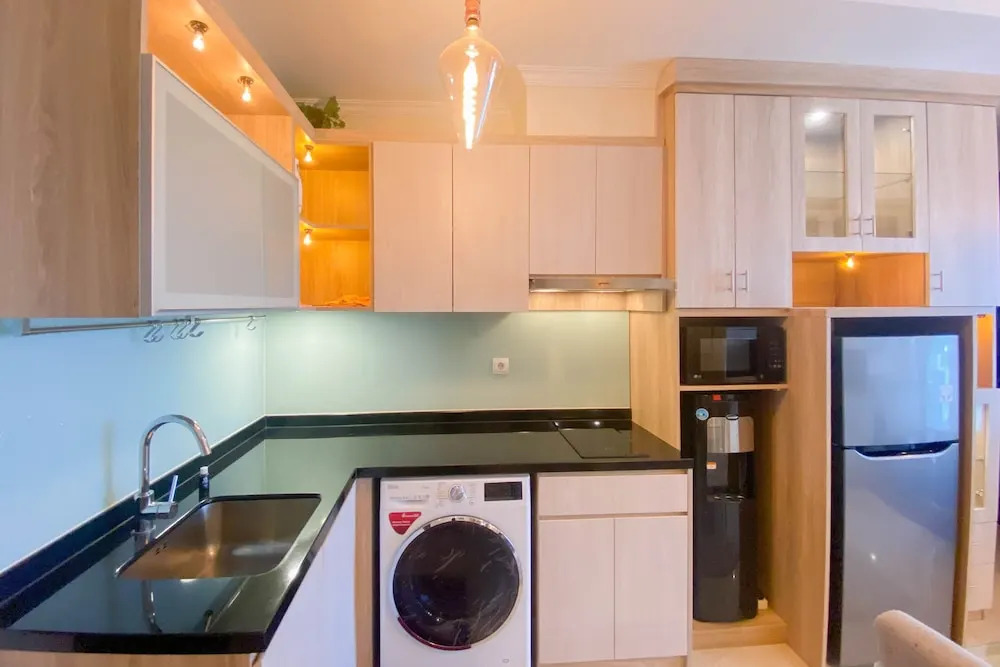 Nice And Elegant 2Br At Menteng Park Apartment