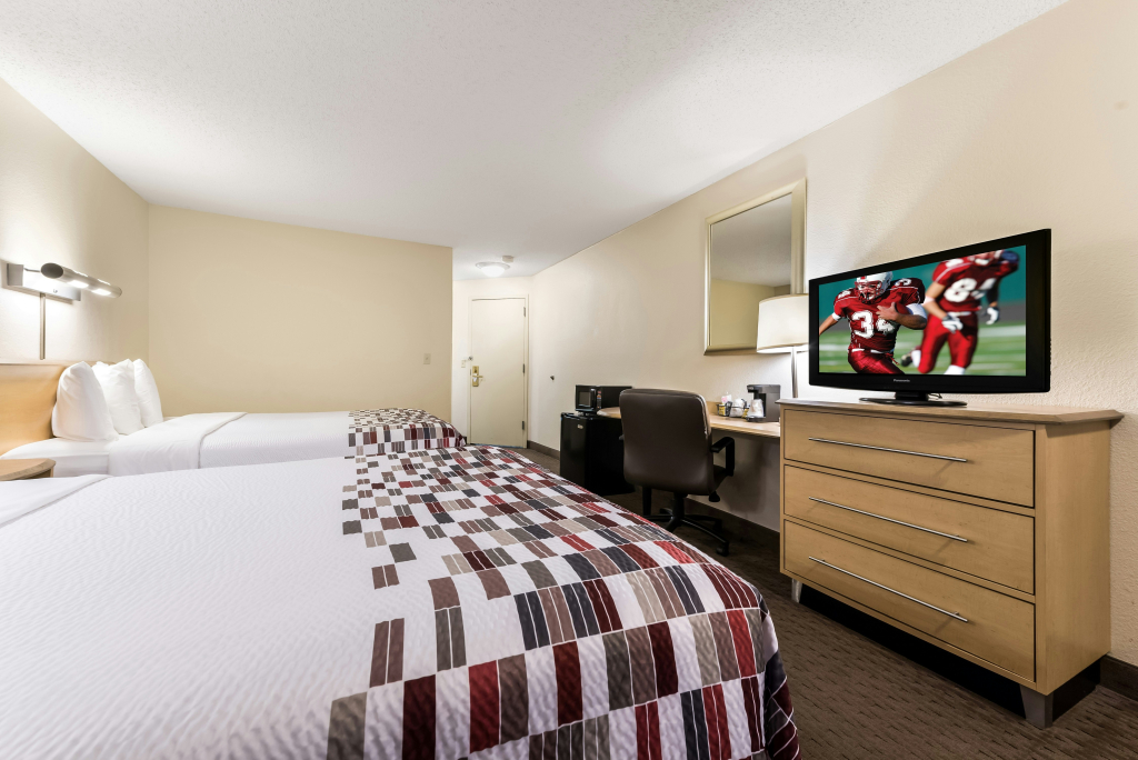 Red Roof Inn Cleveland Airport - Middleburg Heights