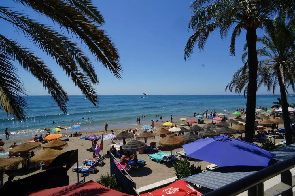 Spacious And Refurbished Apartment with Sea Views in Skol Marbella 439