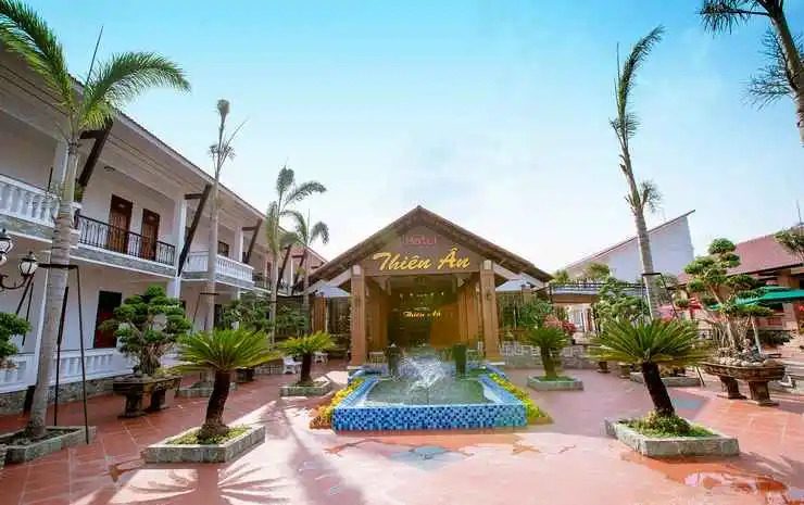 Thien An Hotel