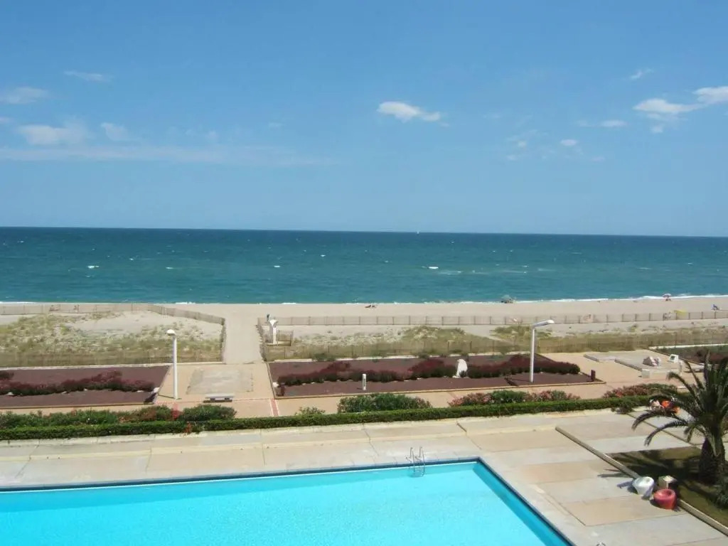 Appartement Le Barcarès, 2 pièces, 4 personnes - FR-1-81-493