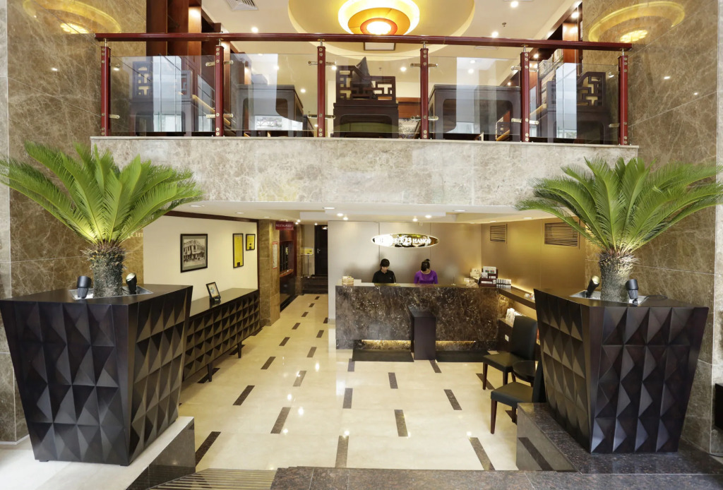 TK123 Hanoi Hotel
