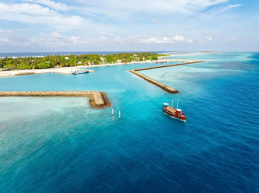 Vevu Villa Fenfushi