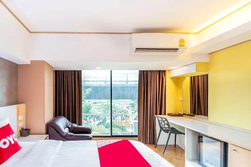 El Majestic Bangkok Hotel Sukhumvit 33