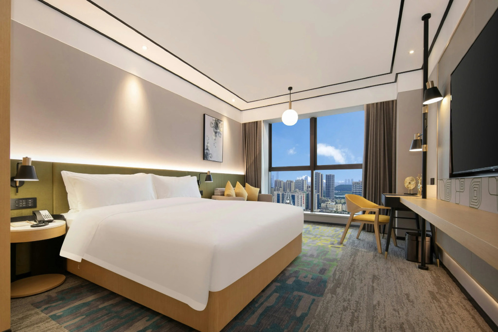 Hilton Garden Inn Changsha Yuelu