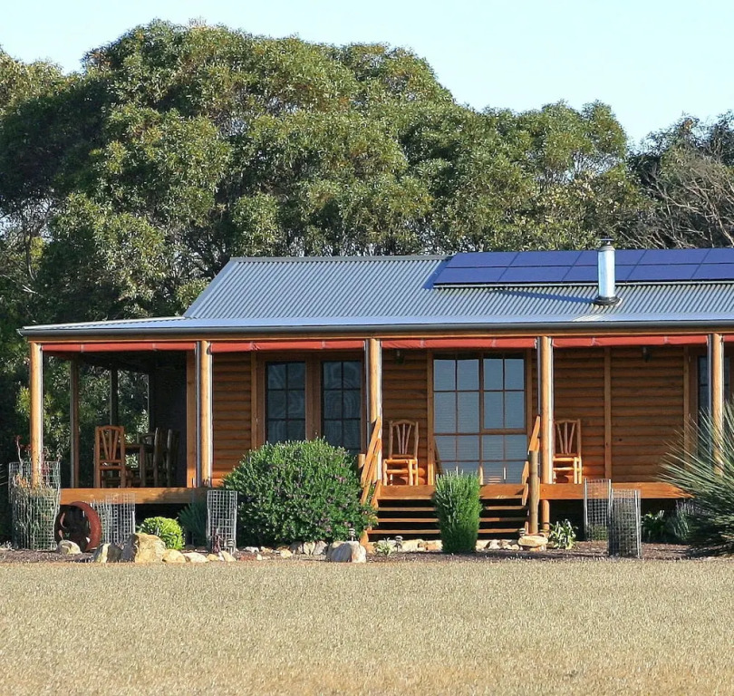 Eleanor River Homestead