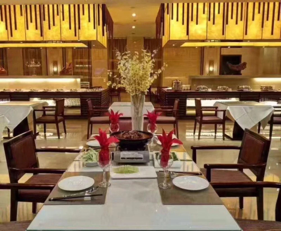 Ningxia Xigang Airlines Hotel