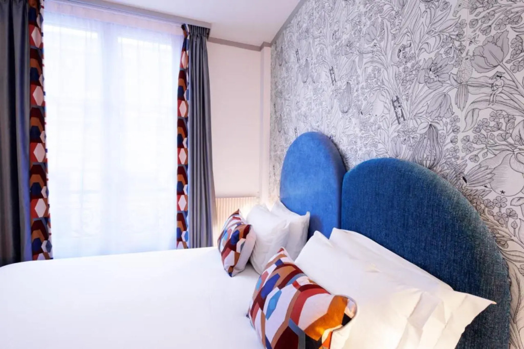 Hotel de Fleurie - Saint-Germain-des-Pres