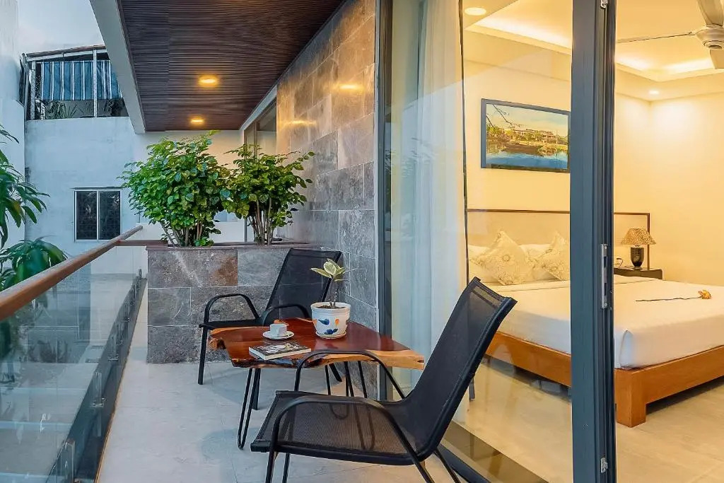 Aroma Garden Suites Hoi An