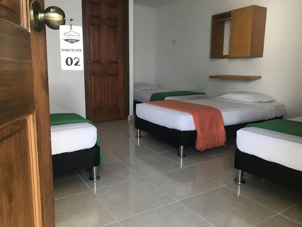 Hotel Casa Finca La Maracuya