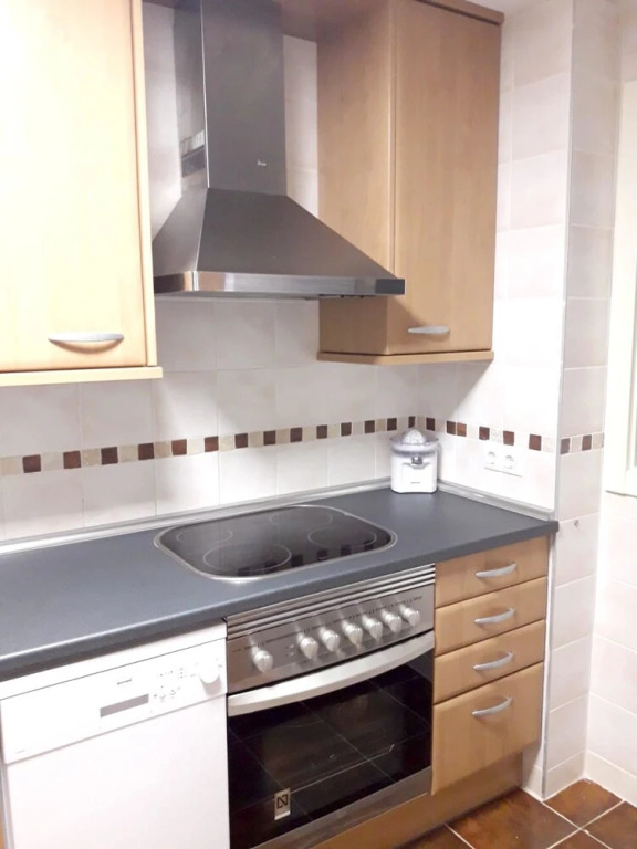 Apartment With 2 Bedrooms in Sabiñanigo, With Wonderful City View, Poo