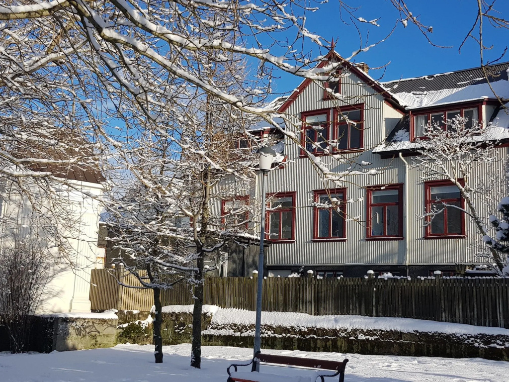 Central Guesthouse Reykjavik