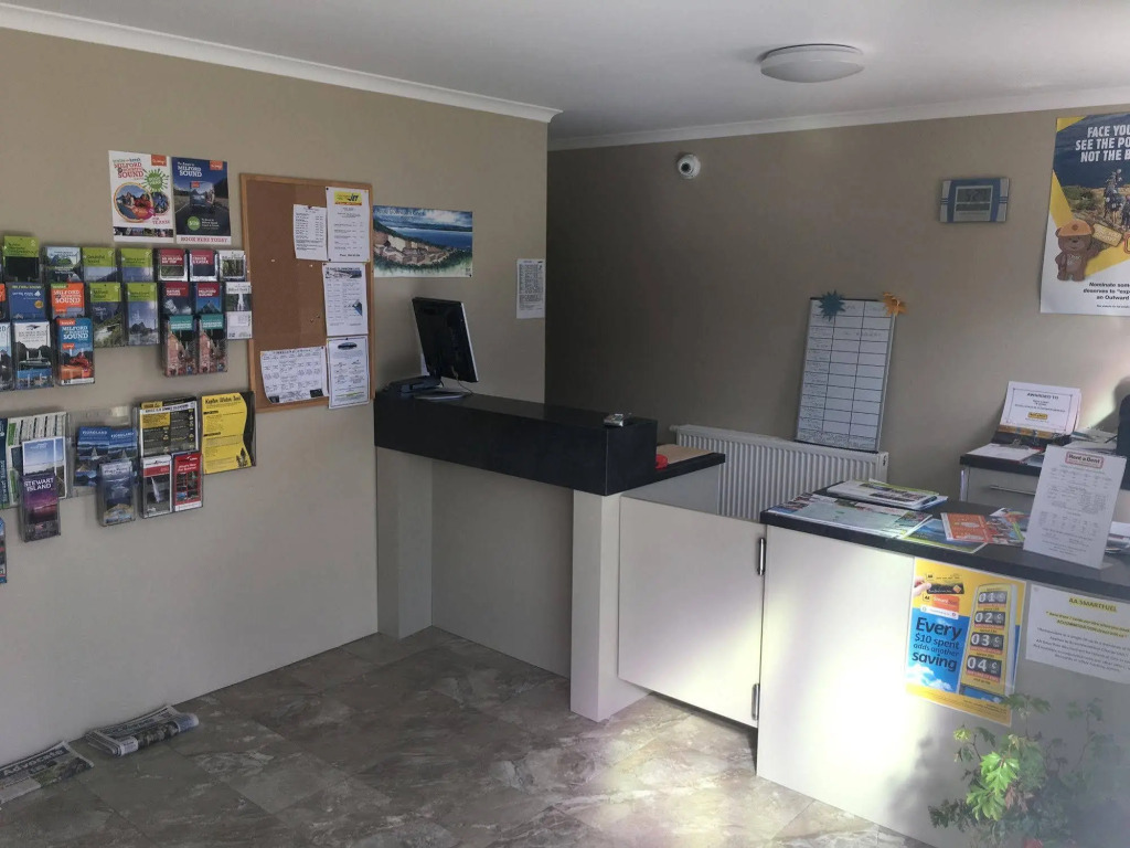 Parklands Motel & Apartments Te Anau