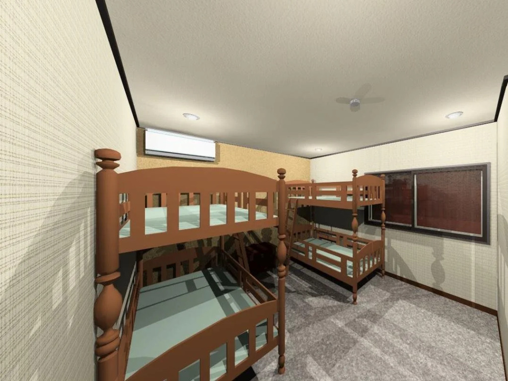Seibido Inn - Hostel