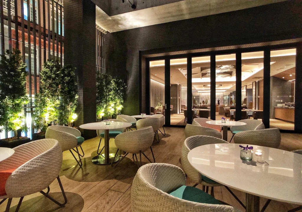 DoubleTree by Hilton Taipei Zhongshan