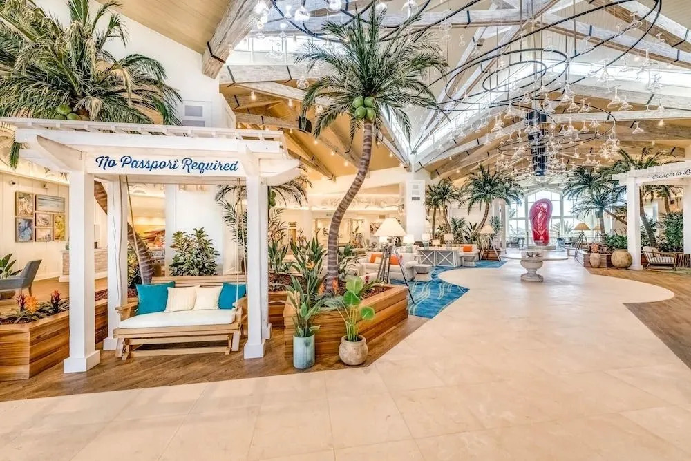 Twist of Lime at Margaritaville Resort