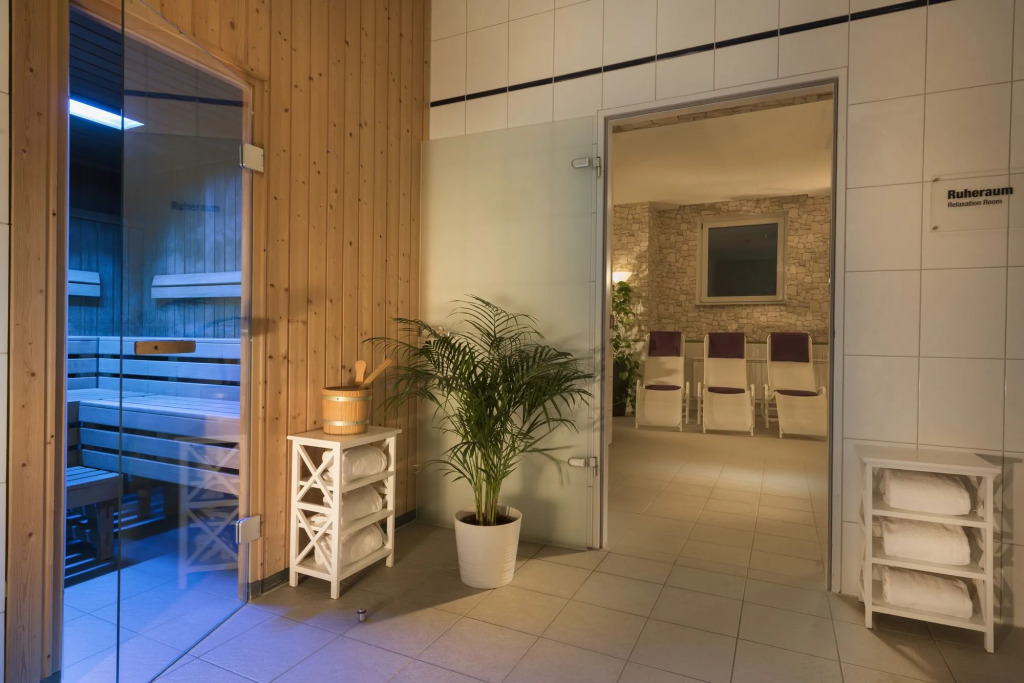 AHORN Hotel Am Fichtelberg