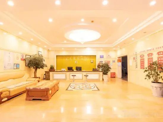 TianLong Hotel（Qujing Nancheng Store）